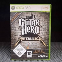 Guitar Hero Metallica [Xbox 360]